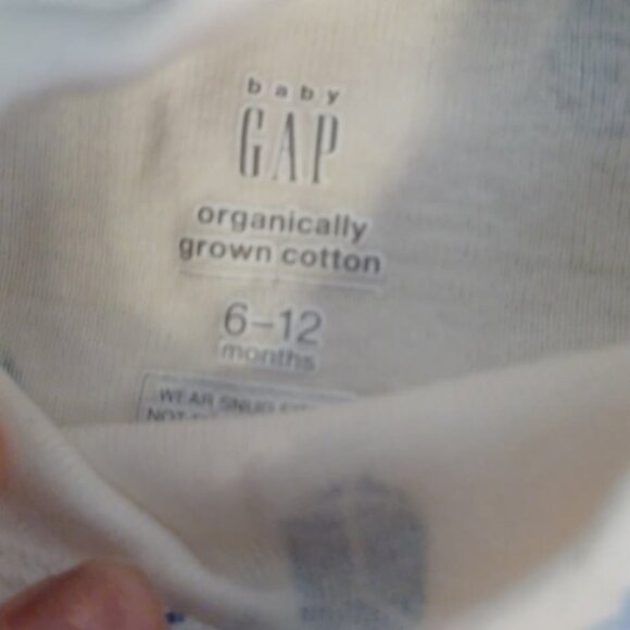 Chanukah Pajamas 6-12 months New no tags Gap Fast Shipping - Picture 2 of 2